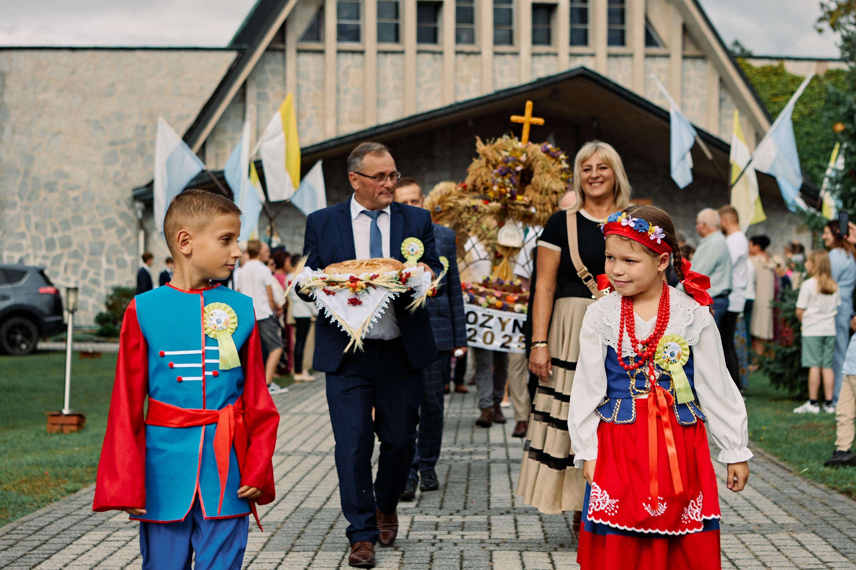 Dożynki 2025