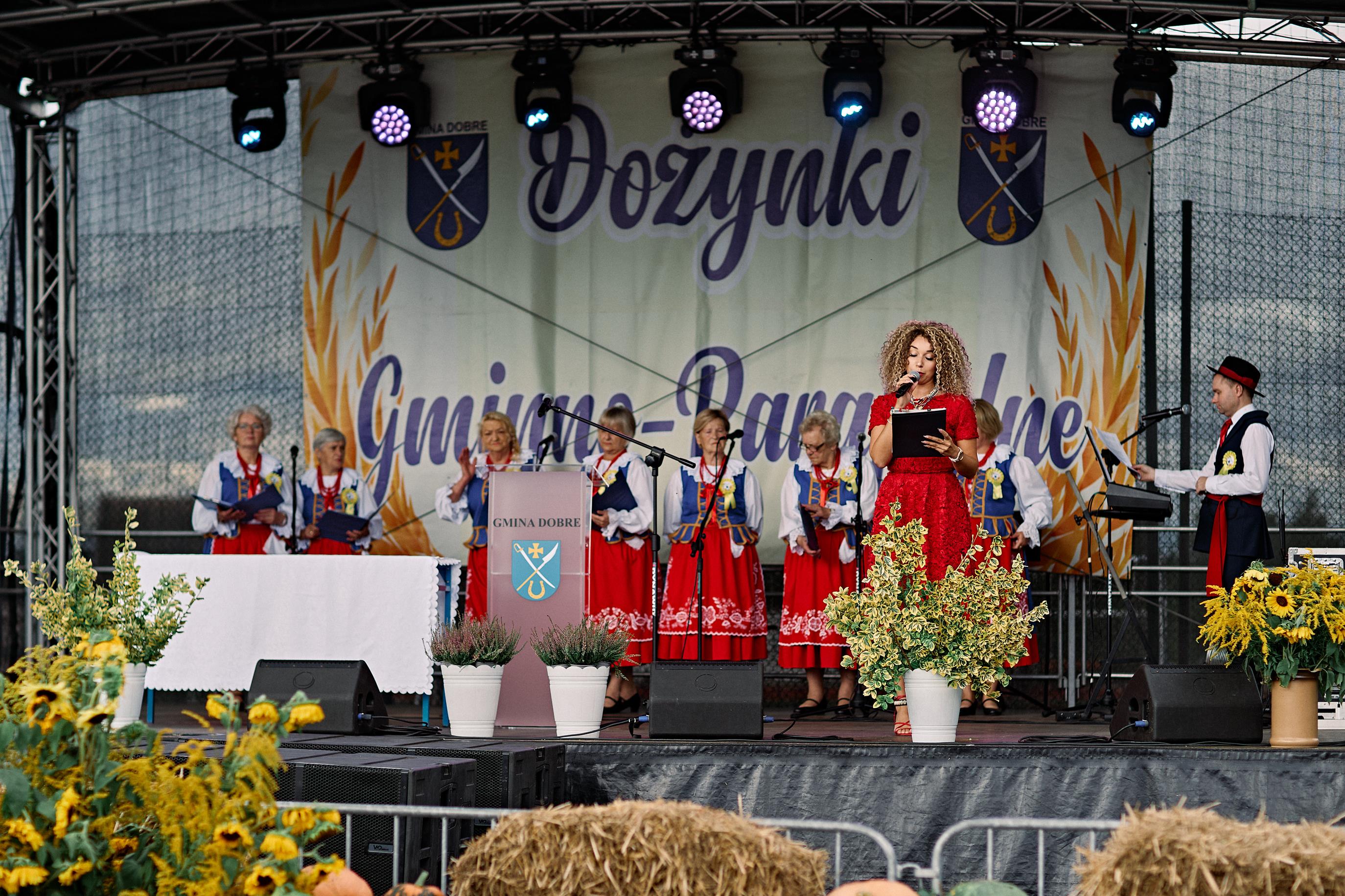 Dożynki 2025