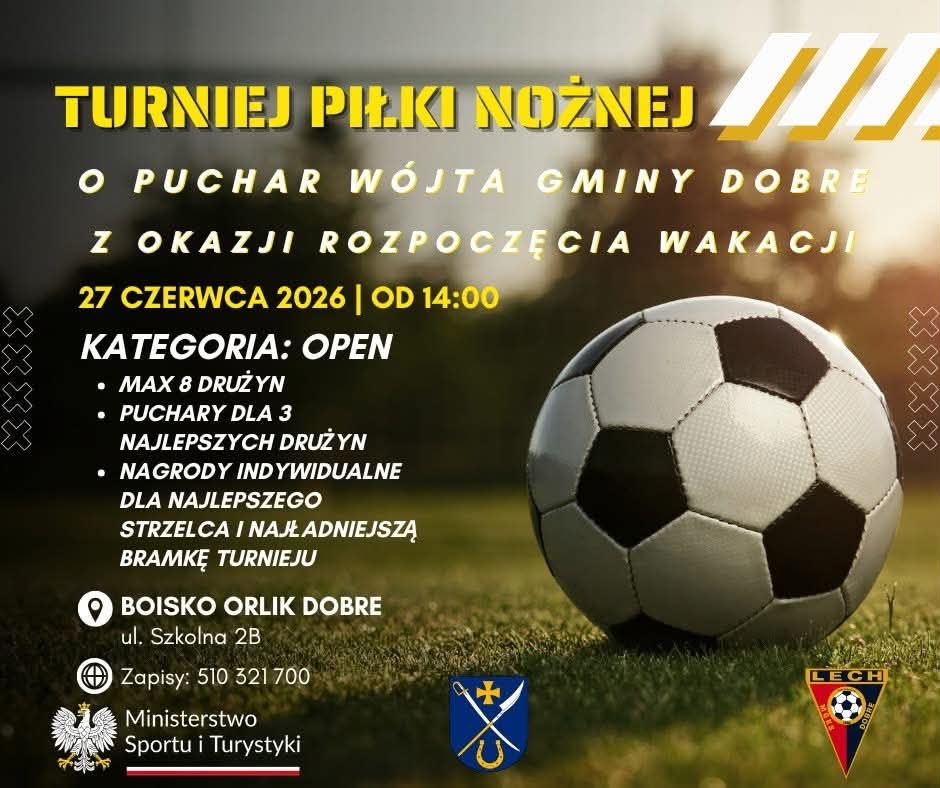 Turniej Piłki Nożnej