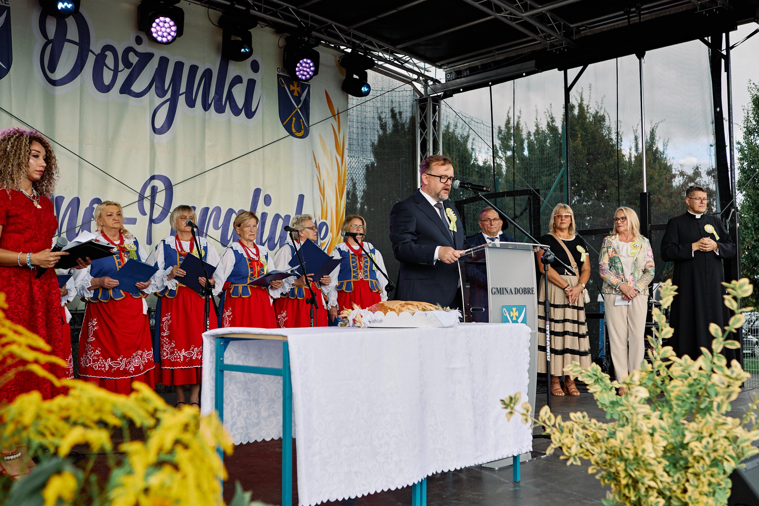 Dożynki 2025