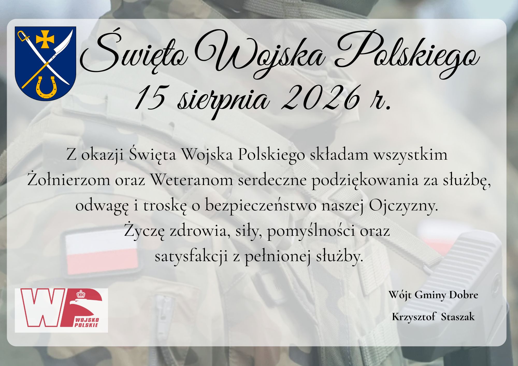 Święto Wojska Polskiego