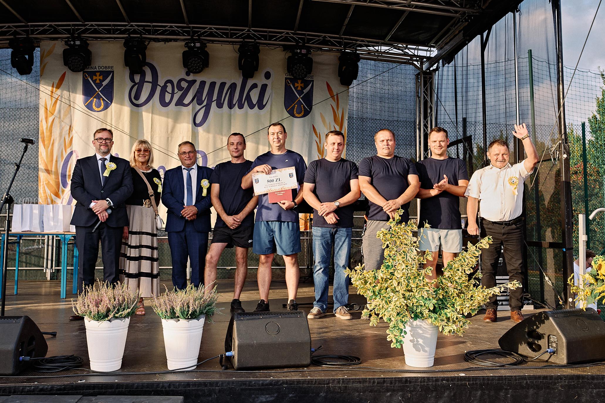 Dożynki 2025