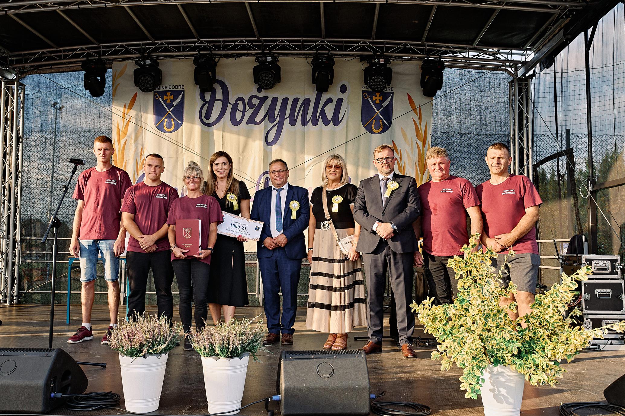 Dożynki 2025