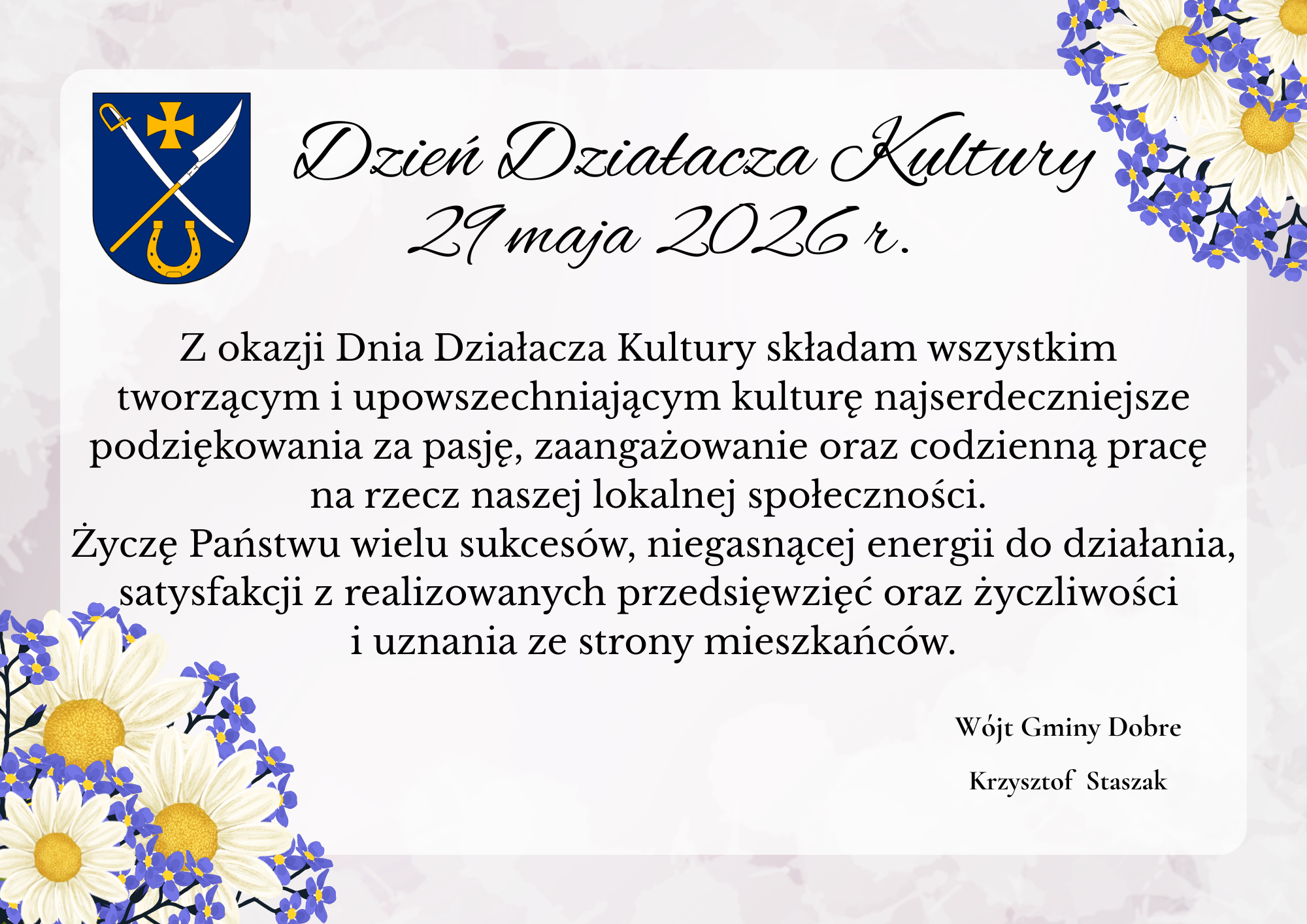 Dzień Działacza Kultury