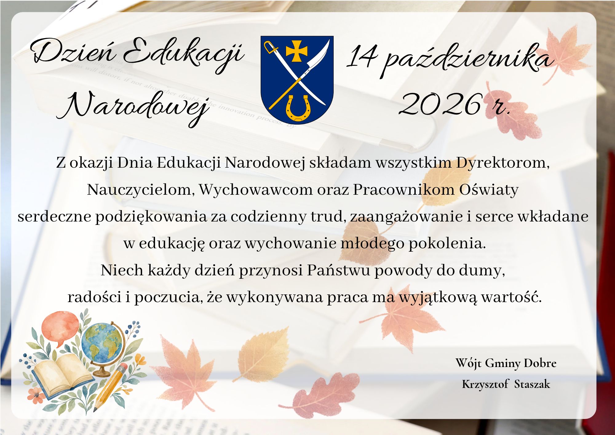 Dzień Edukacji Narodowej