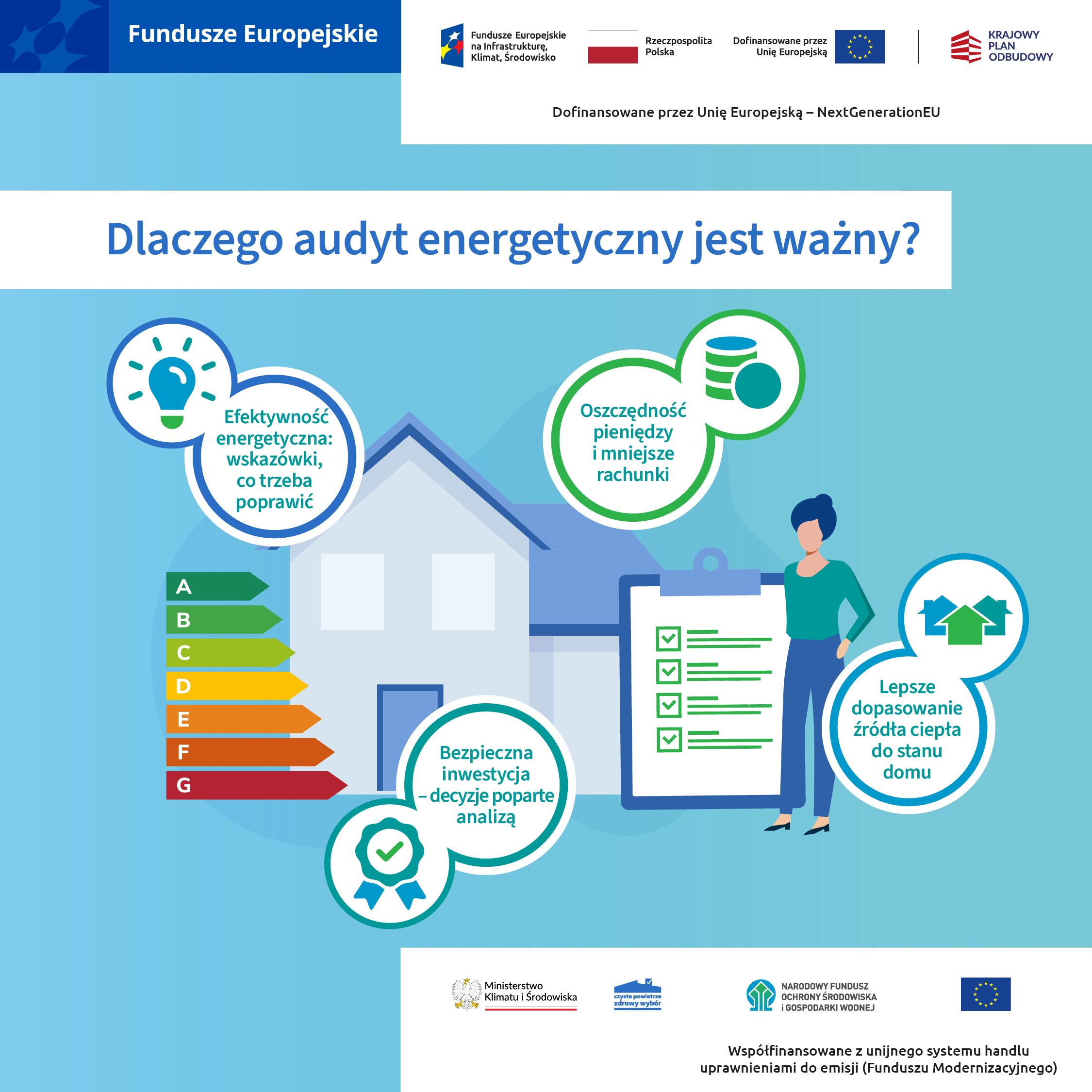 Audyt energetyczny