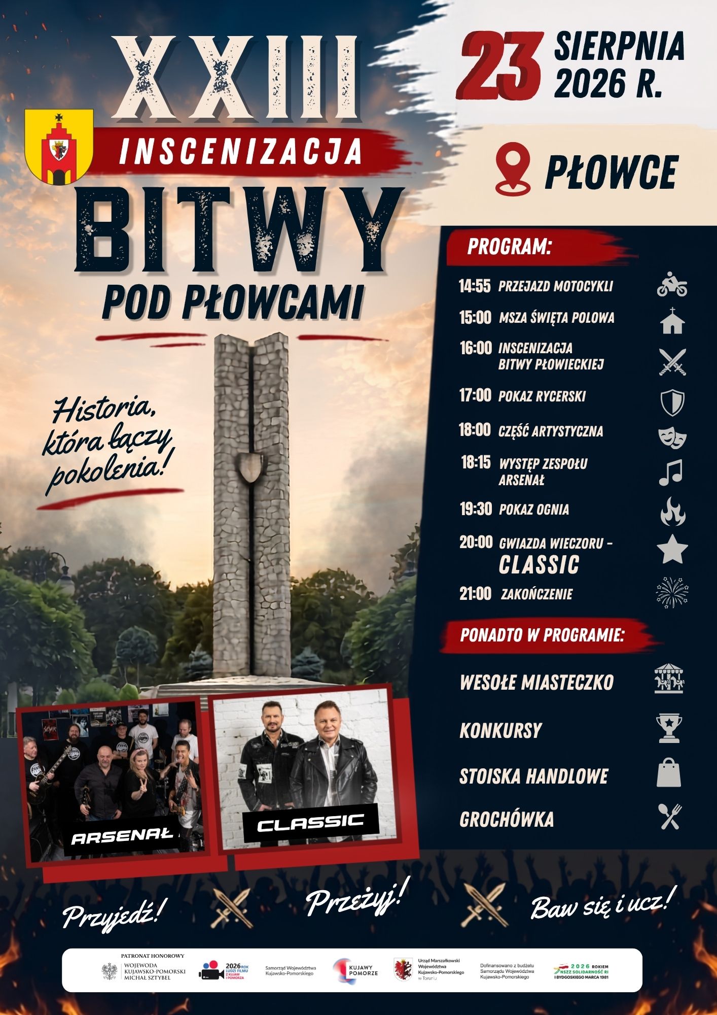 Bitwa pod Płowcami