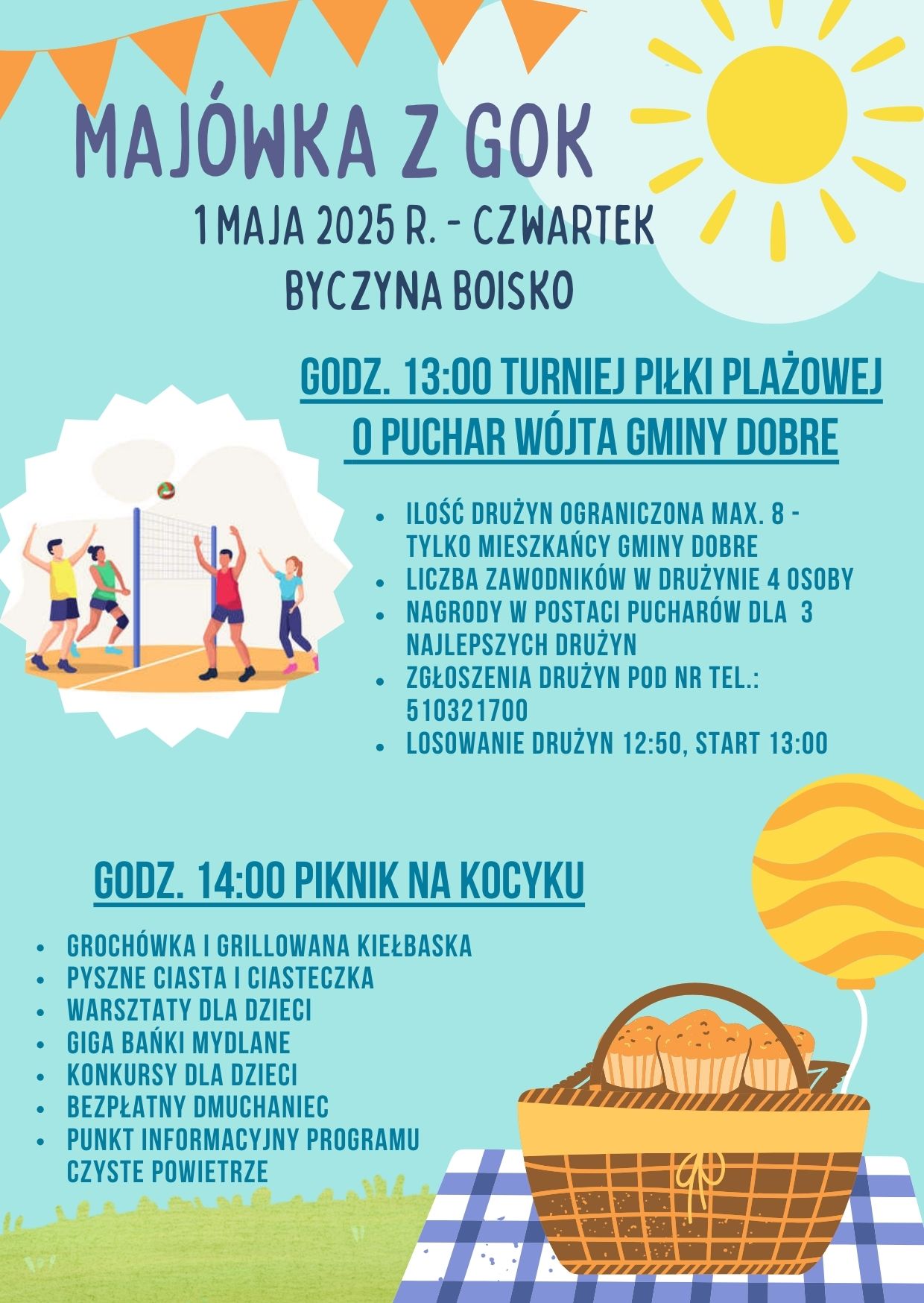 MAJÓWKA Z GOK