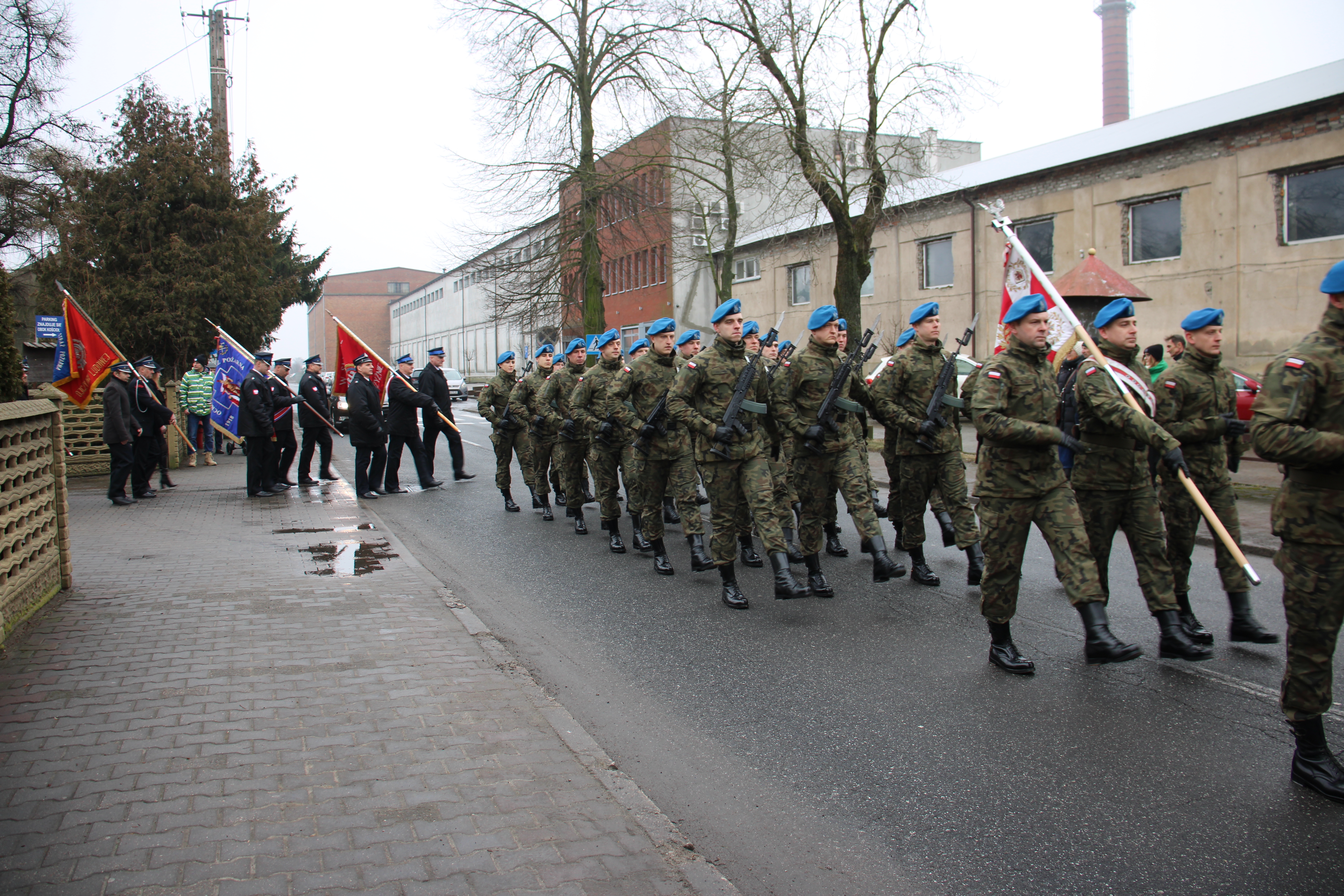 Rocznica Powstania Styczniowego