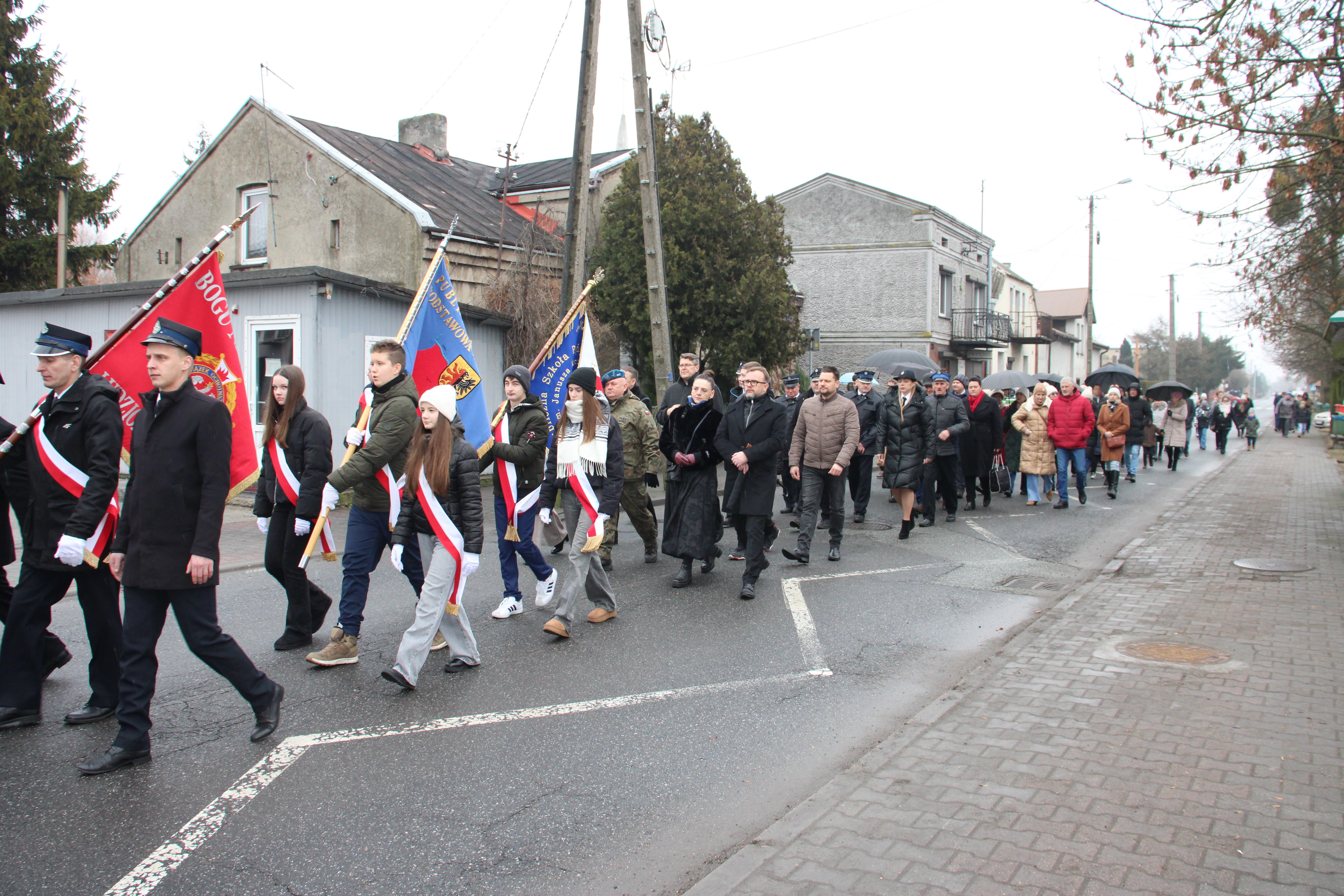 Rocznica Powstania Styczniowego