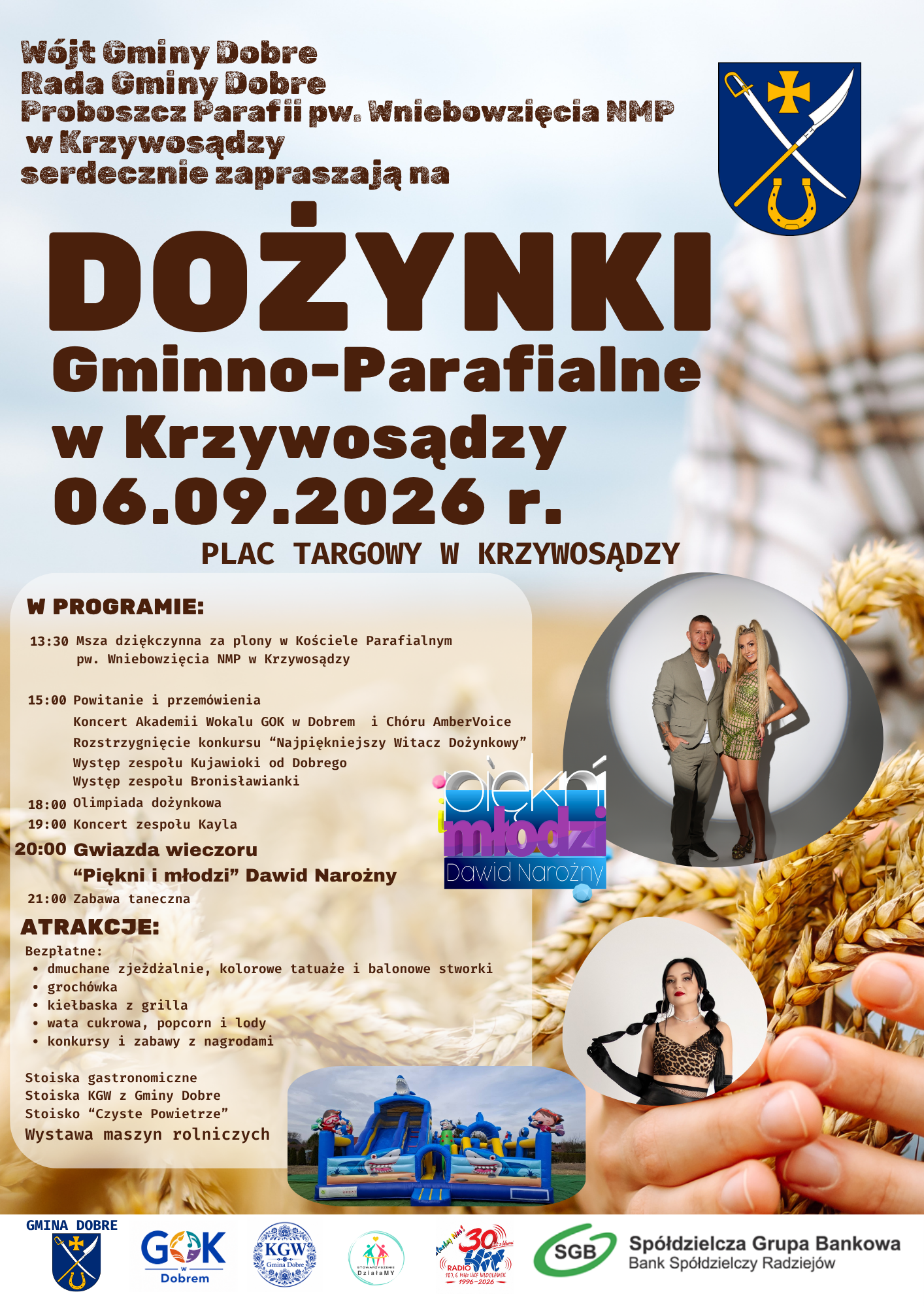 Dożynki