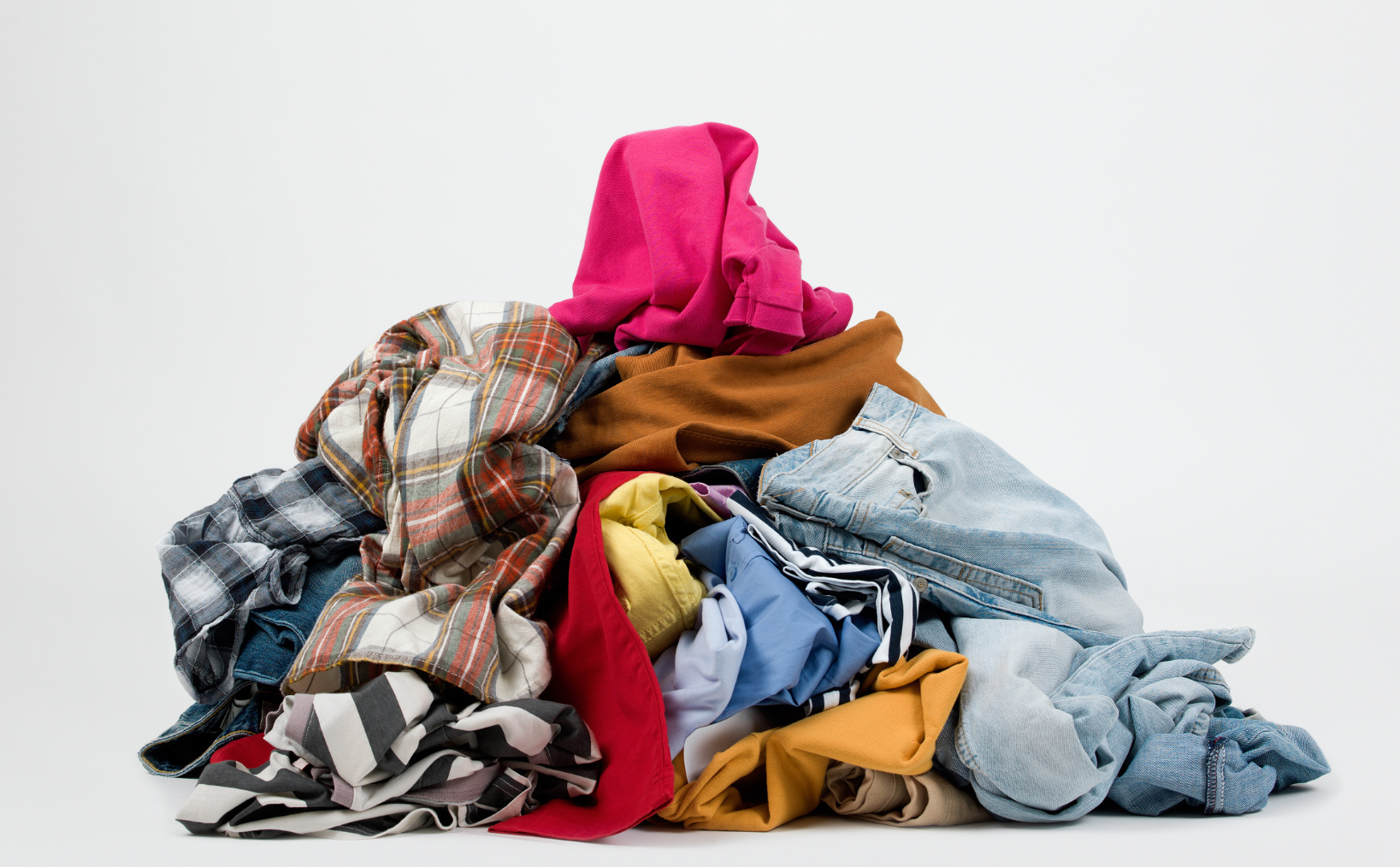 Segregacja ubrań