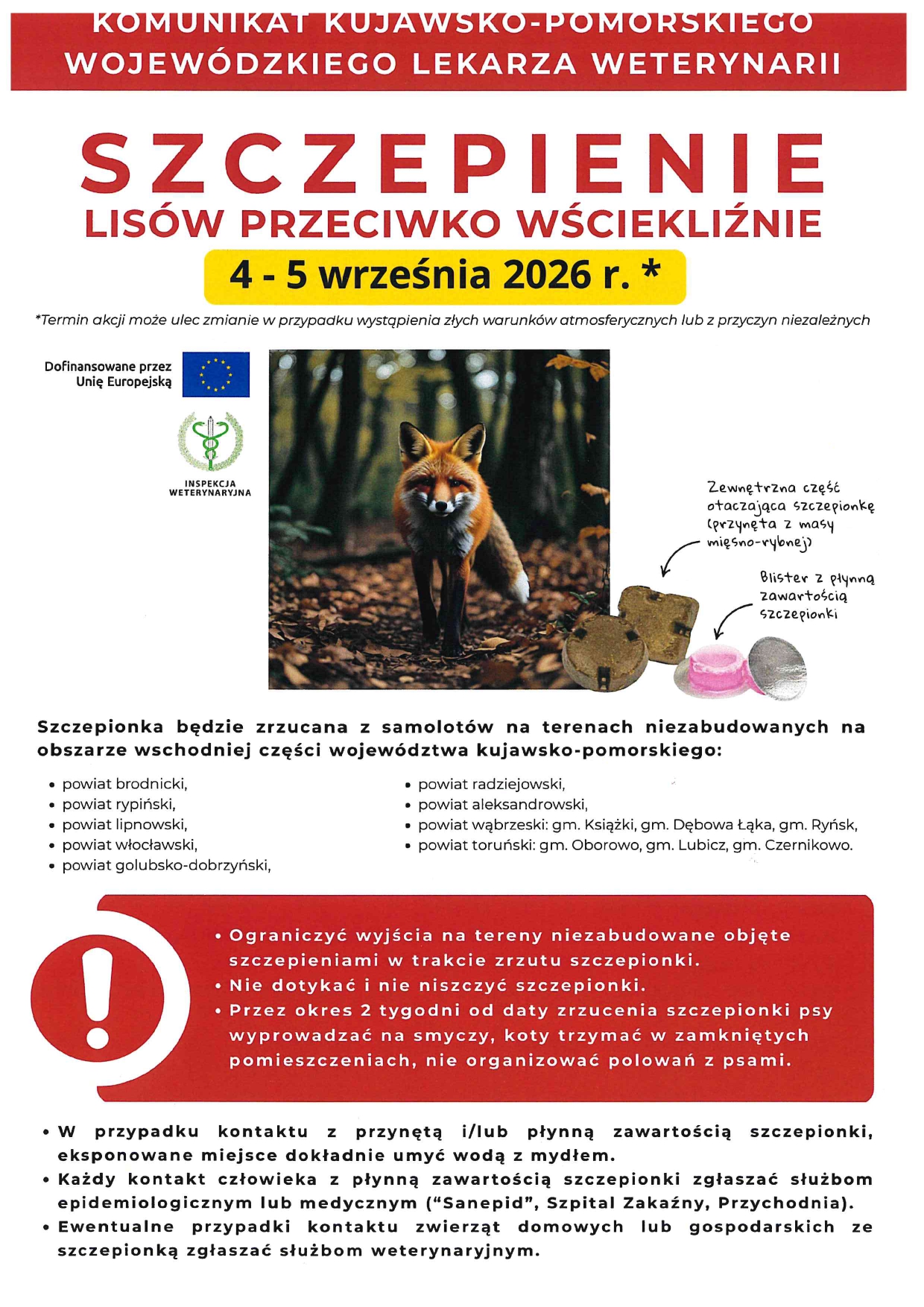 Szczepienie