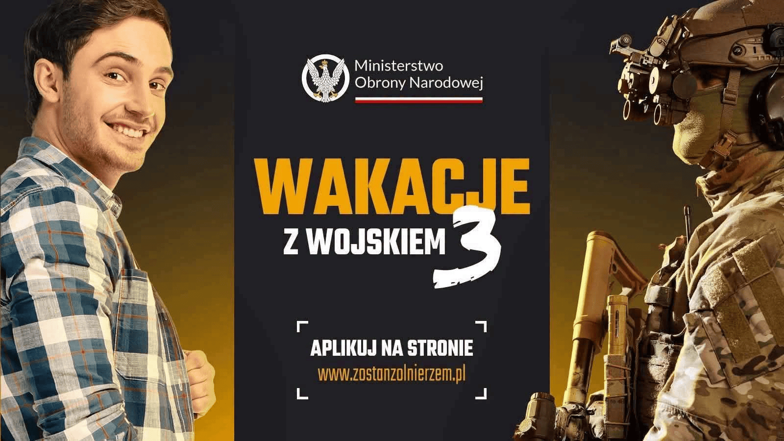 Wakacje z&nbsp;wojskiem