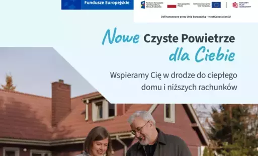 Nowe Czyste Powietrze dla Ciebie