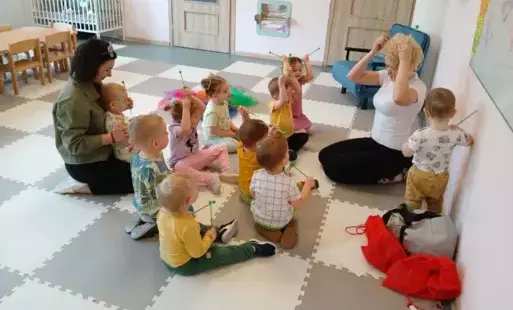 Klub Dziecięcy 'Świat Malucha'