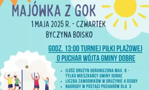 MAJÓWKA Z GOK