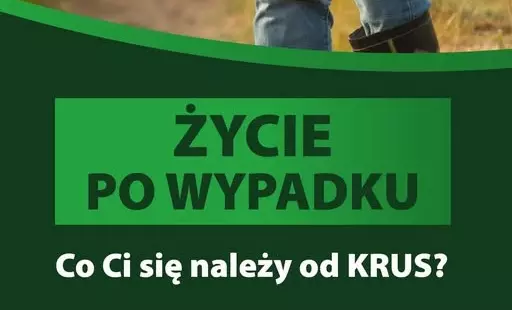 Wypadek przy pracy w gospodarstwie