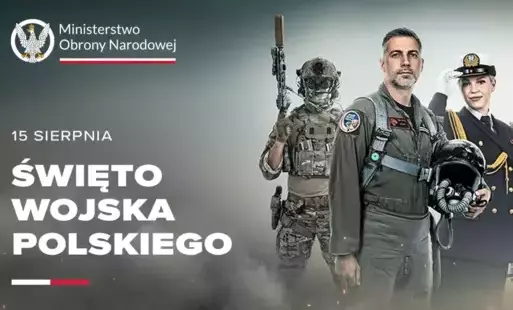 15 SIERPNIA - ŚWIĘTO WOJSKA POLSKIEGO