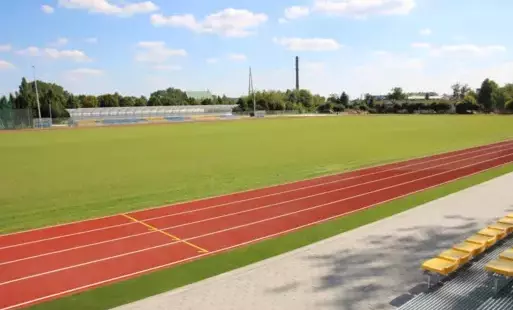 Zmodernizowana infrastruktura sportowo-rekreacyjna w Dobrem