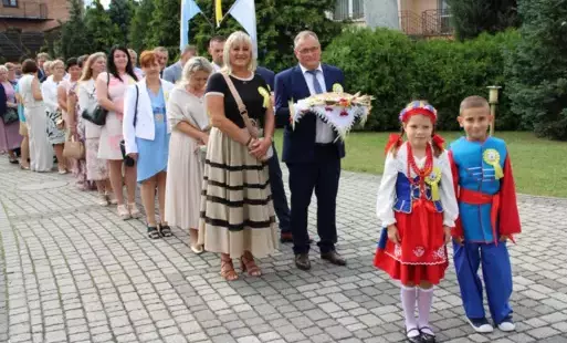 Dożynki Gminno-Parafialne w Dobrem 2025 r.