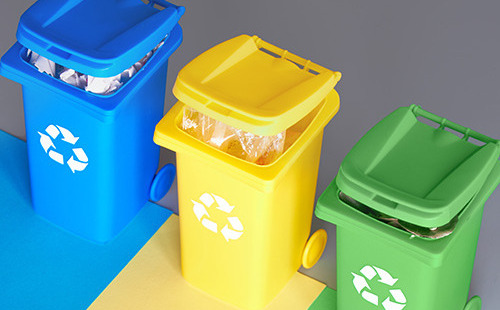 Nowości w gospodarce odpadami – zmiana firmy odbierającej odpady i nowe harmonogramy wywozu odpadów