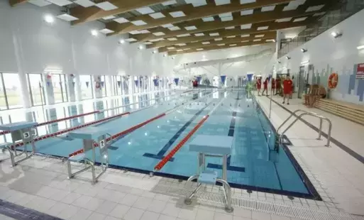 Zdjęcie do Ferie zimowe 2025 - kryta pływalnia PLUSK