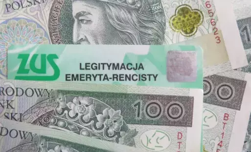 Zdjęcie do Od marca emerytury i renty wzrosną o 5,5 proc.