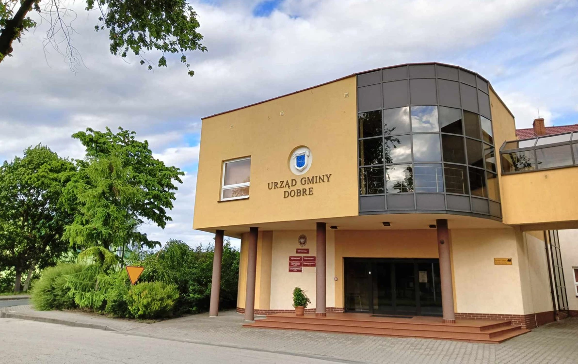 Urząd Gminy Dobre