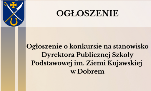Ogłoszenie