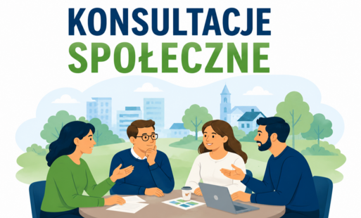 Ogłoszenie konsultacji społecznych projektu Strategii Obszaru Prowadzenia Polityki Terytorialnej Radziejowa