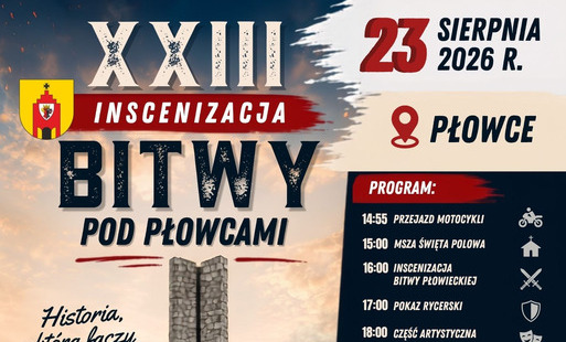 XXIII Inscenizacja Bitwy pod Płowcami