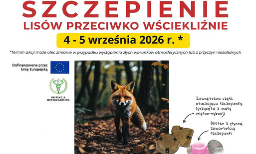Komunikat Kujawsko-Pomorskiego Wojewódzkiego Lekarza Weterynarii