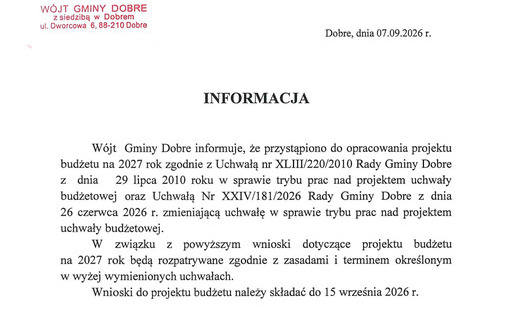Rozpatrywanie wniosków dotyczących projektu budżetu na 2027 rok