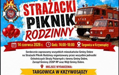 Strażacki Piknik Rodzinny